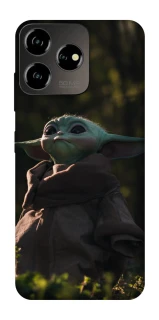 Чохол на ZTE Blade V50 Design 4G Бэбі Йода фото 1 з 1