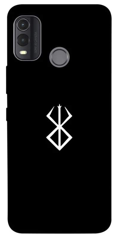 Чохол на Nokia G11 Plus Мітка Берсерка фото 1 з 1