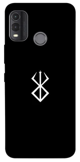 Чехол на Nokia G11 Plus Метка Берсерка фото 1 из 1