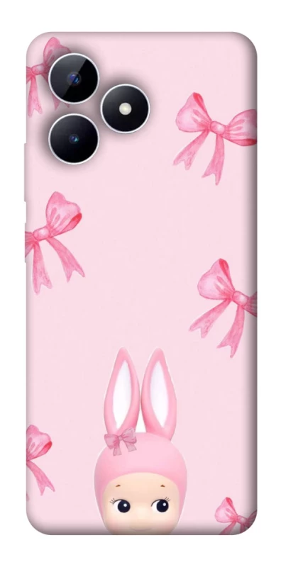 Чохол на Realme Note 50 5G Ribbon Bunny фото 1 з 1