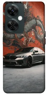 Чохол на OnePlus Nord CE 3 Lite BMW v16 фото 1 з 1