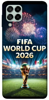 Чохол на Samsung Galaxy M53 5G Football aesthetic ver.4 фото 1 з 1