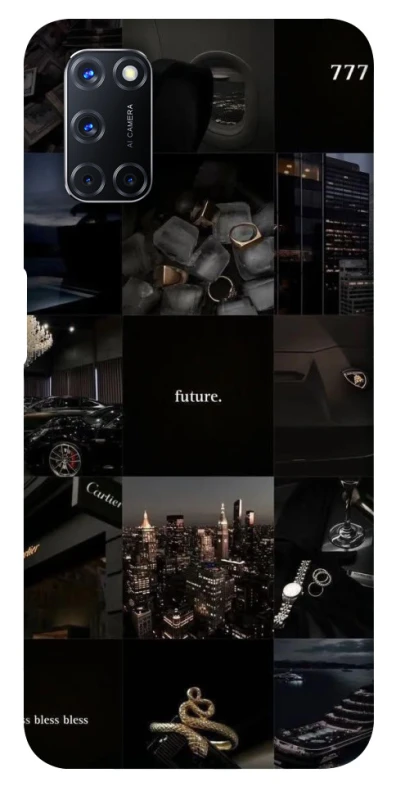 Чохол на Oppo A52 / A72 / A92 My Future collage фото 1 з 1