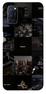 Чехол на Oppo A52 / A72 / A92 My Future collage фото 1 из 1
