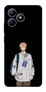 Чехол на Realme Note 50 5G Yuji Itadori v2 фото 1 из 1