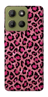 Чехол на Motorola Moto G15 4G Leopard Skin v3 фото 1 из 1