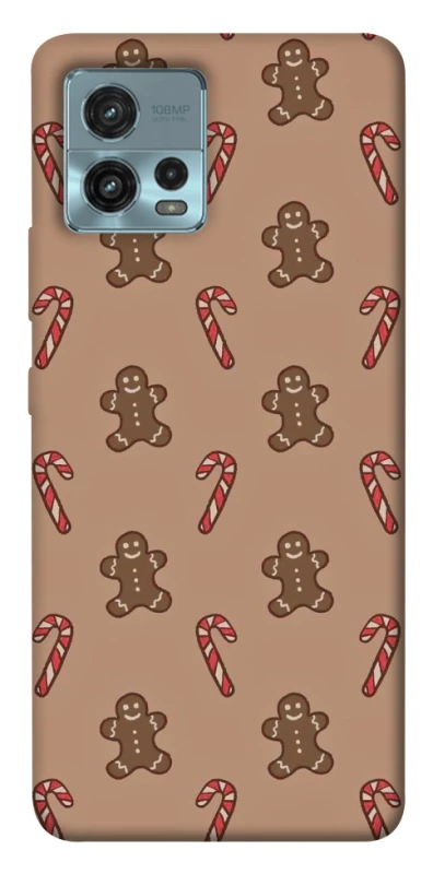 Чохол на Motorola Moto G72 Новорічний v9 фото 1 з 1