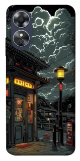 Чехол на Oppo A17 Night фото 1 из 1