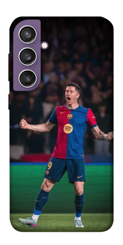 Чохол на Samsung Galaxy S23 FE Robert Lewandowski фото 1 з 1