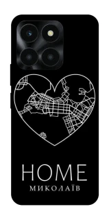 Чехол на Huawei Honor X6a Миколаїв Home фото 1 из 1