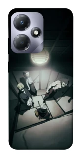 Чехол на Infinix Hot 30i Clan Zenin фото 1 из 1