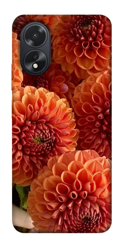 Чехол на Oppo A18 Flower1 фото 1 из 1