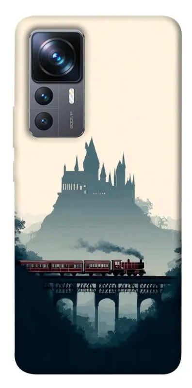 Чохол на Xiaomi 12T / 12T Pro Hogwarts v1 фото 1 з 1