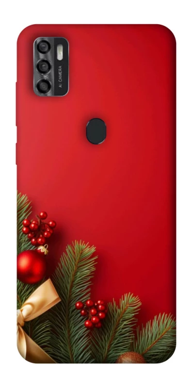 Чохол на ZTE Blade A7s (2020) Новорічний v21 фото 1 з 1