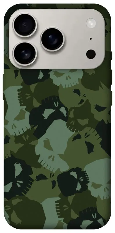 Чохол на Apple iPhone 17 Pro (6.3") Camouflage v31 фото 1 з 1