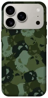 Чехол на Apple iPhone 17 Pro (6.3") Camouflage v31 фото 1 из 1