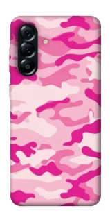 Чехол на Samsung Galaxy A57 5G camouflage pink фото 1 из 1