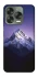 Чехол на ZTE Nubia V70 Design Purple mountains фото 1 из 1