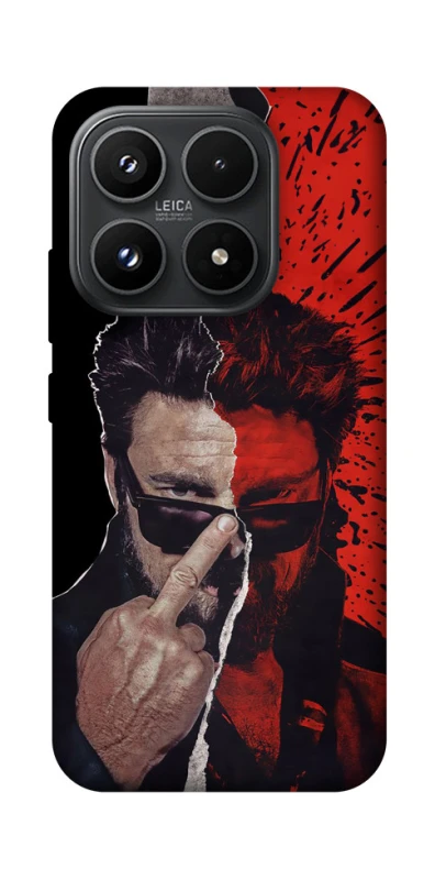 Чохол на Xiaomi 17 Billy Butcher фото 1 з 1