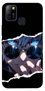 Чохол на Infinix Hot 10 Lite Satoru Goja фото 1 з 1