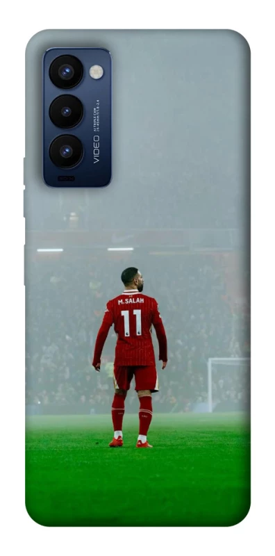 Чехол на TECNO Camon 18 Pro Mohamed Salah фото 1 из 1