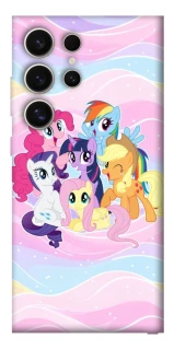 Чехол на Samsung Galaxy S25 Ultra My Little Pony ver.3 фото 1 из 1