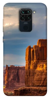 Чехол на Xiaomi Redmi Note 9 / Redmi 10X Arizona mountain фото 1 из 1
