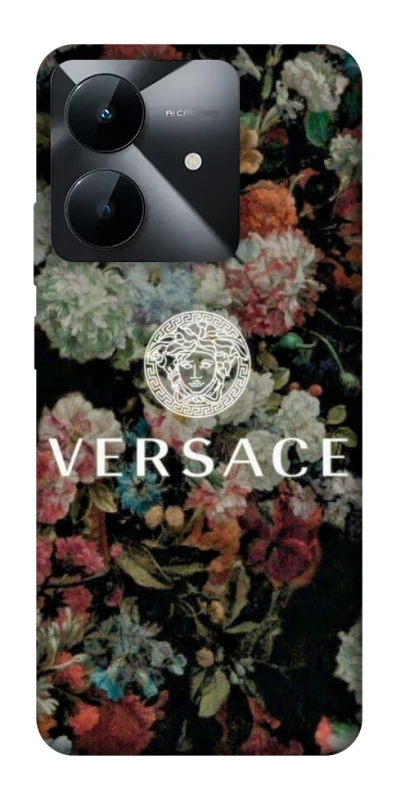 Чохол на Realme Note 60x Versace ver.2 фото 1 з 1