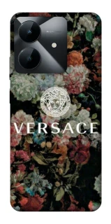 Чохол на Realme Note 60x Versace ver.2 фото 1 з 1