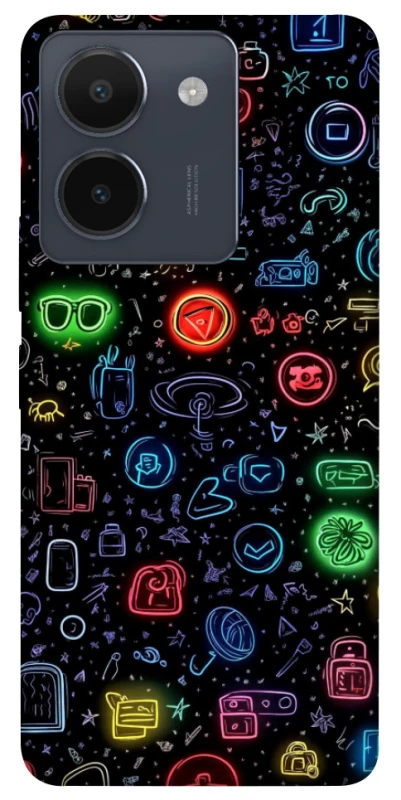 Чехол на Vivo Y36 Wallpaper фото 1 из 1