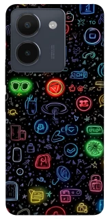 Чехол на Vivo Y36 Wallpaper фото 1 из 1