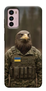 Чохол на Motorola Moto G42 Орел захисник фото 1 з 1