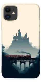 Чохол на Apple iPhone 11 (6.1") Hogwarts v1 фото 1 з 1