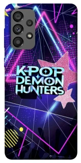Чохол на Samsung Galaxy A73 5G K-Pop Demon Hunters ver.18 фото 1 з 1