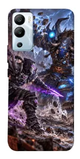 Чехол на Infinix Hot 12i WOW Forever v12 фото 1 из 1