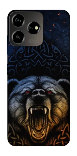 Чохол на ZTE Blade V50 Design 4G Bear v2 фото 1 з 1