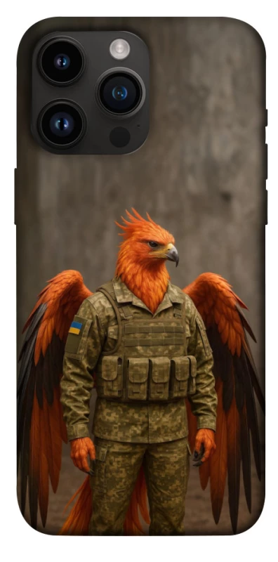 Чохол на Apple iPhone 14 Pro Max (6.7") Фенікс захисник фото 1 з 1