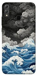 Чохол на Huawei Honor 8X Japan wave фото 1 з 1