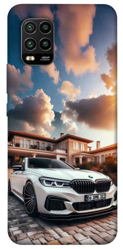 Чохол на Xiaomi Mi 10 Lite BMW in da house фото 1 з 1