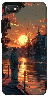 Чохол на Xiaomi Redmi 6A Fishing фото 1 з 1