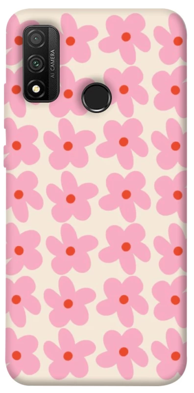 Чехол на Huawei P Smart (2020) Flowers 2 фото 1 из 1