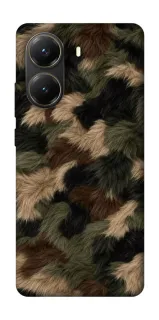 Чохол на Xiaomi Poco X7 Pro Camouflage v30 фото 1 з 1