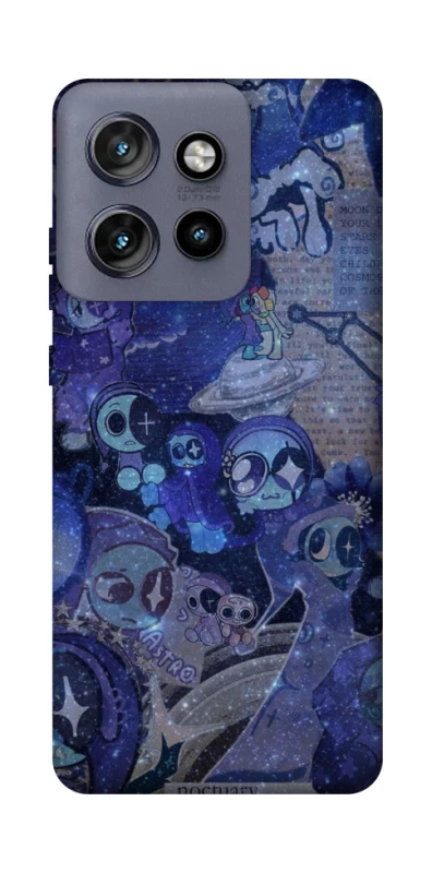 Чохол на Motorola Edge 50 Neo Shelly Dandy world фото 1 з 1