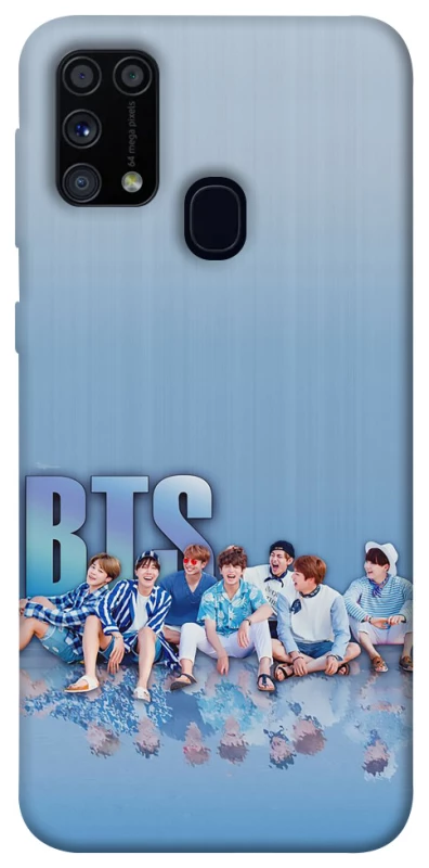 Чохол на Samsung Galaxy M31 BTS v5 фото 1 з 1