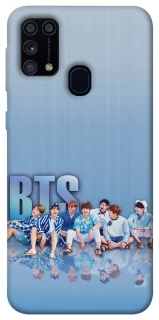 Чохол на Samsung Galaxy M31 BTS v5 фото 1 з 1