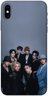 Чохол на Apple iPhone X (5.8") Stray Kids фото 1 з 1