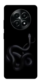 Чехол на Realme Narzo 70x Black snake фото 1 из 1