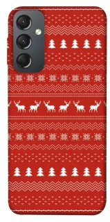 Чохол на Samsung Galaxy A24 4G Новорічний v12 фото 1 з 1