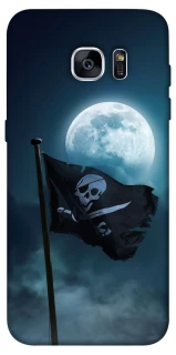 Чехол на Samsung G935F Galaxy S7 Edge Jolly Roger фото 1 из 1