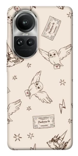 Чохол на Oppo Reno 10 Harry Potter v2 фото 1 з 1